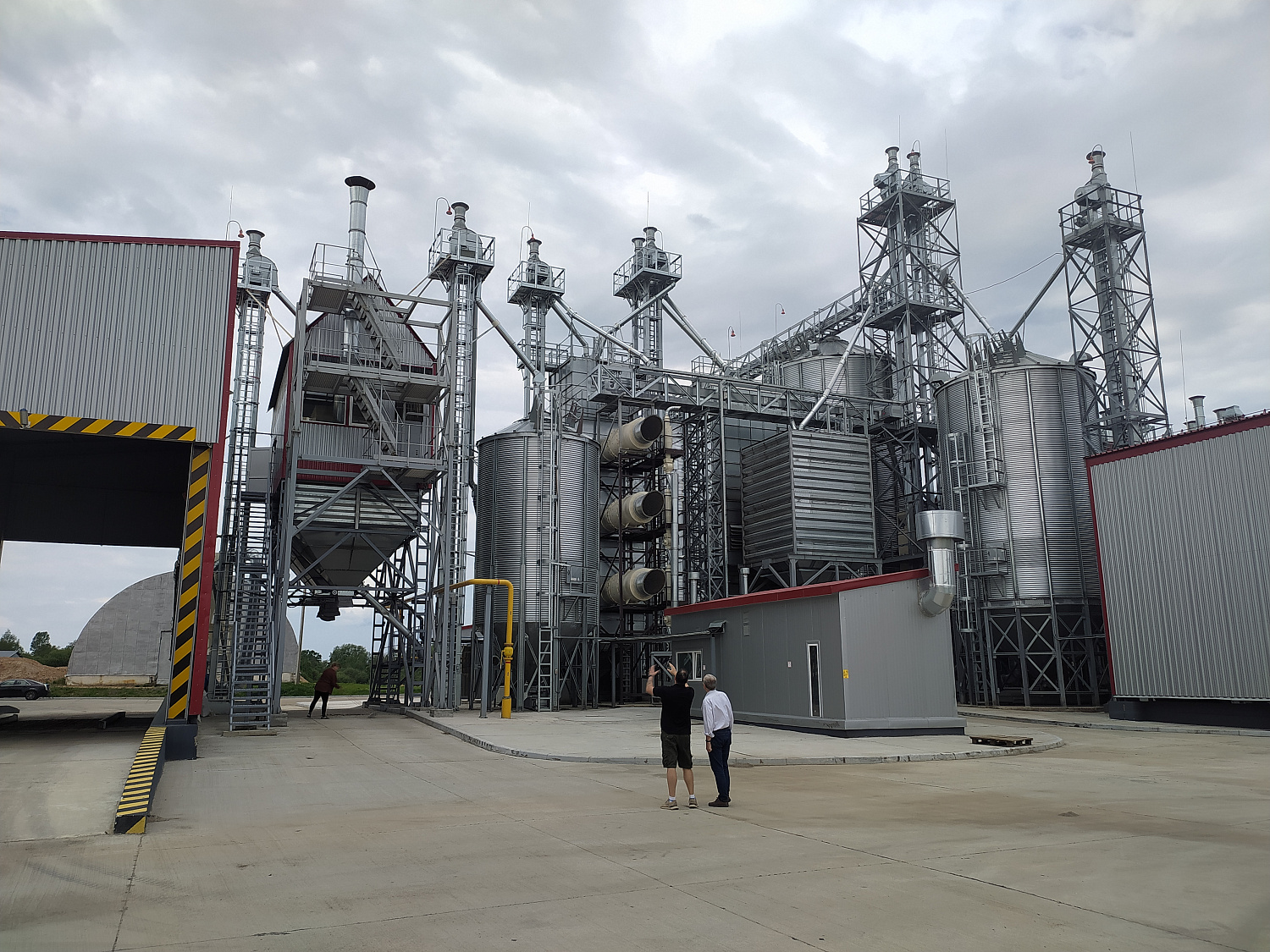 Поставка фильтров рукавных РЦИЭ