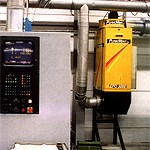 Электростатический фильтр масляного тумана EFO