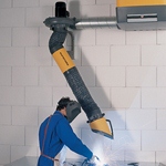 Телескопическое вытяжное устройство T-FLEX