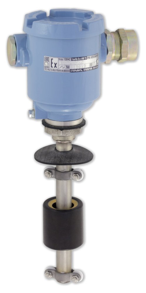 Герконовый датчик уровня ПМП-052 СЕНС с «сухими» контактами