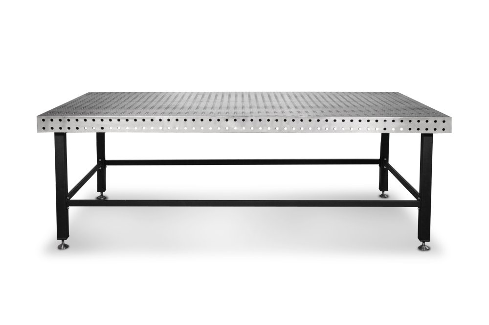 Сварочный стол 2500х1250