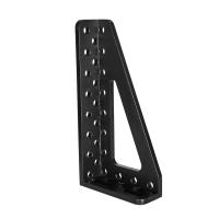 Упорный и крепежный угольник L400