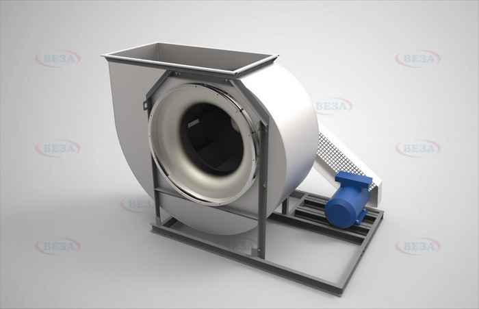 Вентиляторы дымоудаления ВРАН6 ВРАН9-ДУ/ДУВ