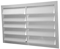 АГС, инерционные решетки