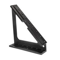 Упорный и крепежный угольник для сварки под углом 45 град