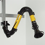 Компактное вытяжное устройство DELI-125/SP