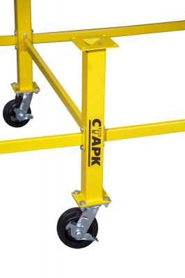 Опоры с роликом