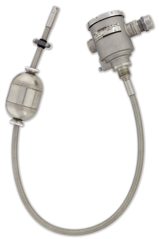 Гибкий магнитострикционный уровнемер СЕНС У1-4/20мА
