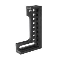 Упорный и крепежный угольник L250 правый