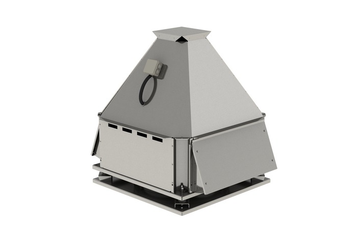 Вентиляторы крышные УКРОС60 УКРОС61 УКРОС91