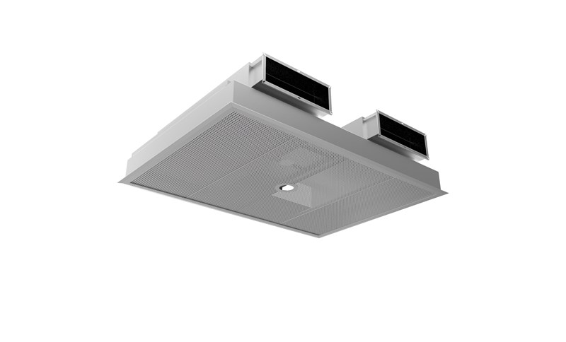 Ламинарный потолок