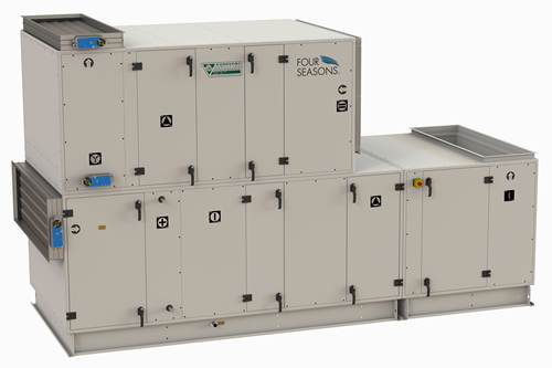 Промышленные Гигиенические вентиляционные установки FOUR-KKS-H