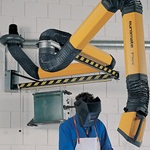 Консольно-поворотный механизм NEC