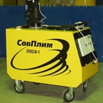 Фильтровентиляционный агрегат ПМСФ-1/SP