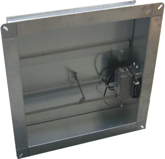 Клапаны дымоудаления КДМ-2 КДМ-3 Стеновые и канальные VKT