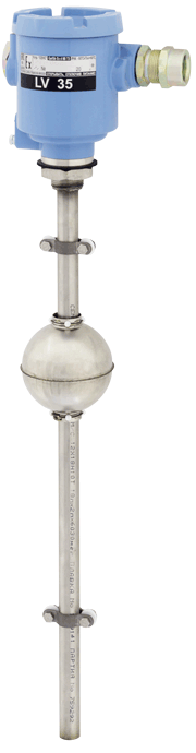 Герконовый уровнемер с аналоговым выходом ПМП-063