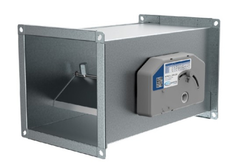 CAV регулятор постоянного расхода воздуха RKP-P 