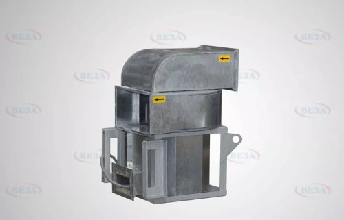 Вентиляторы радиальные дымоудаления ВНР6 ВНР9-ДУ/ДУВ