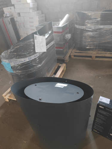 Гибридное вытяжное устройство LK-GE