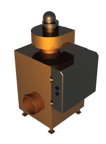 Стационарный электростатический фильтр ФЭС(В)-1200