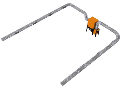 Рециркуляционная приточно-вытяжная установка РПВС