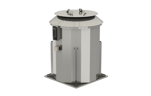 Вентиляторы крышные дымоудаления УКРОВ60 УКРОВ61 УКРОВ91-ДУ/ДУВ