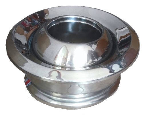 Сопловые диффузоры из нержавеющей стали PL/QY-QP 