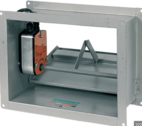 Клапан Клад-3 