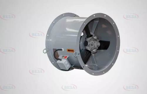 Осевые вентиляторы подпора ОСА 501