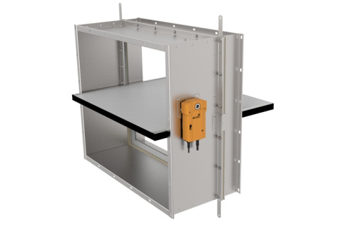 Клапан двойного действия КПУ-3