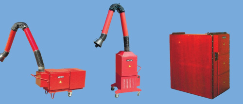 Электростатические фильтры ЭФВА-ЭЛСТАТ различных модификаций