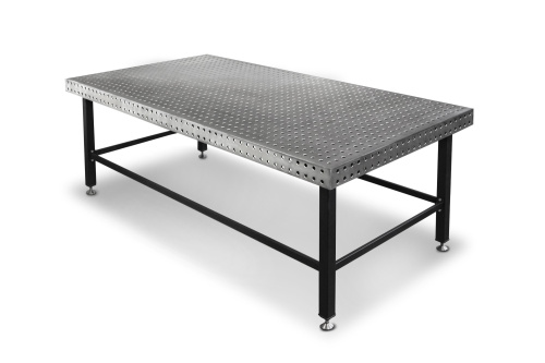 Сварочный стол 2500х1250