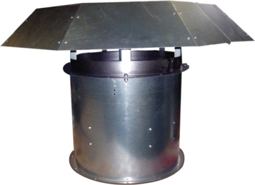 Вентилятор ВКП-0