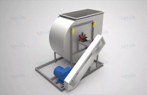 Вентиляторы дымоудаления ВРАН6 ВРАН9-ДУ/ДУВ