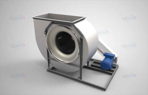 Вентиляторы дымоудаления ВРАН6 ВРАН9-ДУ/ДУВ