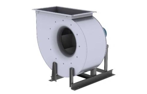 Вентиляторы радиальные ВРАН6 ВРАН9