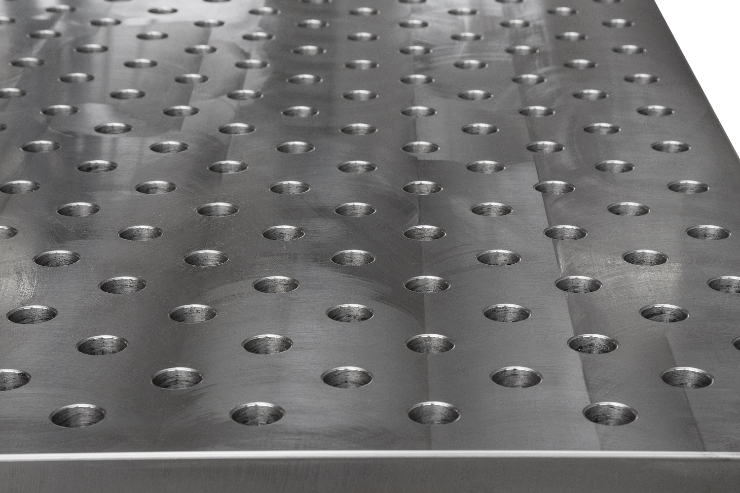 Сварочный стол Старк профи. Полная оснастка. Профессиональный сварочно-монтажный стол европейского качества.  Азотирование. 