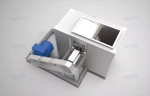 Вентиляторы дымоудаления ВРАВ-ДУ