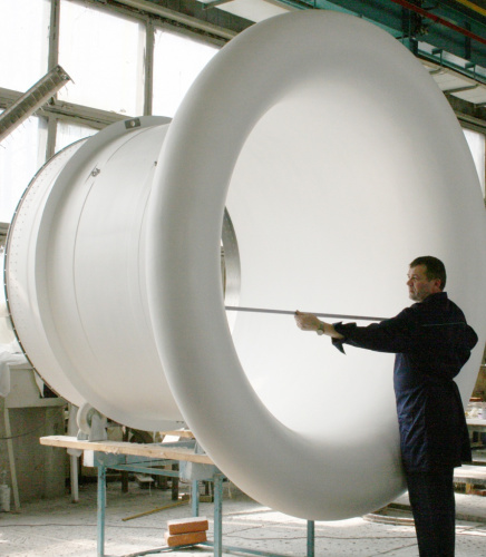 Вихревой диффузор SVR Termo  