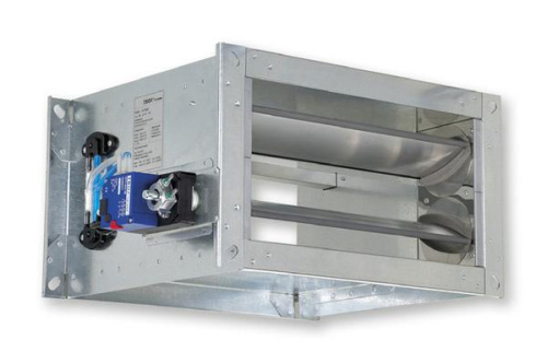 Регулятор расхода воздуха TVT