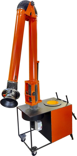 Передвижной механический фильтр ФМА(Г)-1200