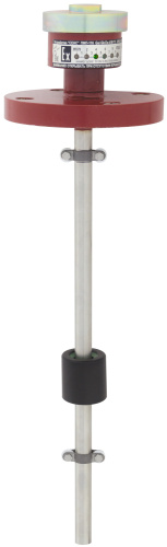 Датчик-индикатор уровня с автономным питанием ПМП-116