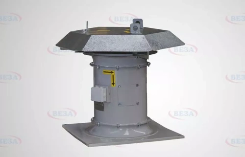 Вентиляторы крышные приточные ВКОП 0