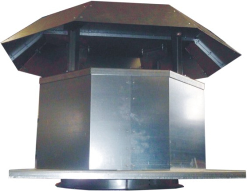 Вентилятор ВКП-1