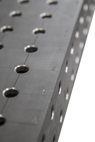 Сварочный стол 1200х800