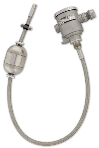 Гибкий магнитострикционный уровнемер СЕНС У1-4/20мА