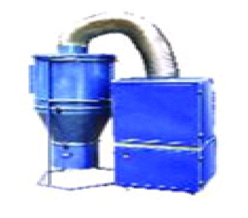 Двухступенчатая система очистки УОВ  2