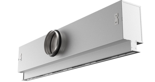 Линейные диффузоры Климаопрема 