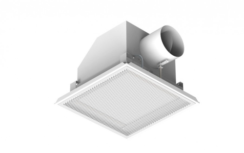  Потолочные воздухораспределители TISSA-CR   Тисса 