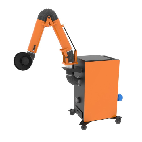 Передвижной механический фильтр с автоматической очисткой ФМАС-1200